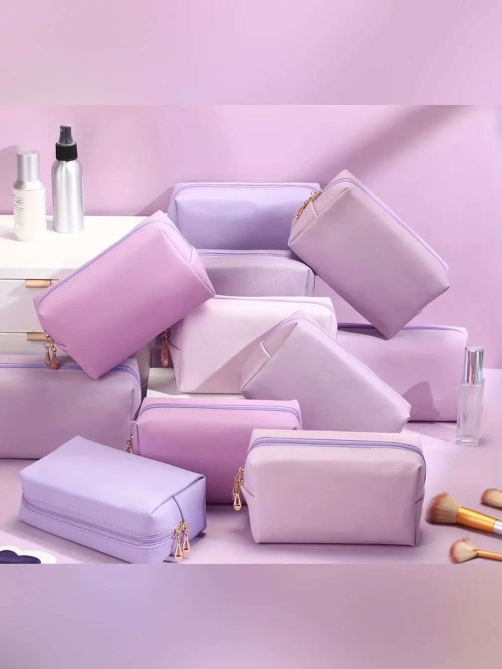 N/A compact pastel